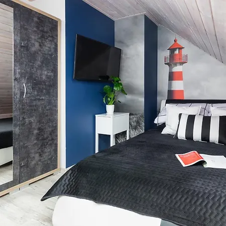 Apartmán 4 Pory Roku Svinoústí