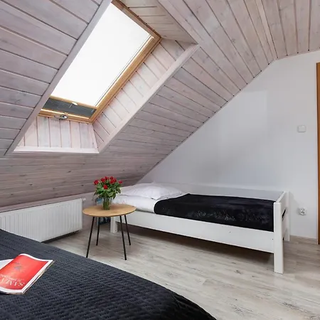 4 Pory Roku Appartement