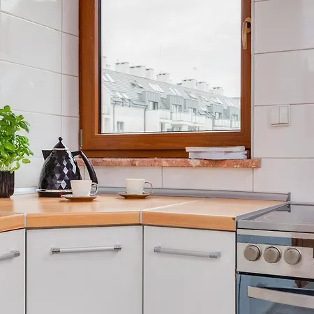 4 Pory Roku Appartement