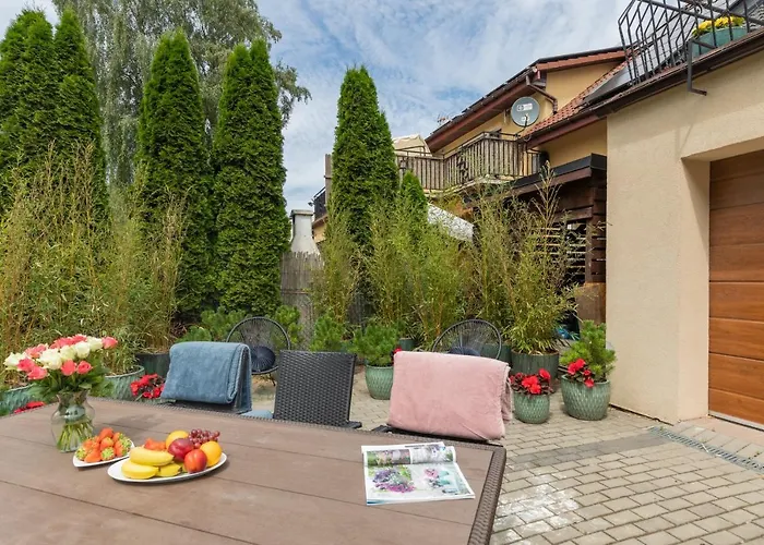 アパート 4 Pory Roku *